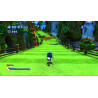 Captura de pantalla del gameplay de Sonic X Shadow Generations para PlayStation 4 mostrando acción emocionante