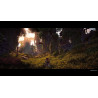 Captura de pantalla del gameplay de Horizon Zero Dawn Complete Edition para PlayStation 4