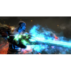 Santa Monica Studio God of War 3 Remastered PlayStation Hits