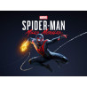 Captura de pantalla del gameplay de Marvels Spider-Man: Miles Morales para PlayStation 4 mostrando acción emocionante