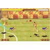 Captura de pantalla del gameplay de Harry Potter Campeones de Quidditch en PlayStation 5