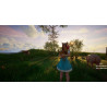 Captura de pantalla del gameplay de My Fantastic Ranch para PlayStation 5 mostrando la jugabilidad y gráficos vibrantes