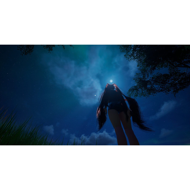Captura de pantalla del gameplay de My Fantastic Ranch para PlayStation 5 mostrando la jugabilidad y gráficos del juego
