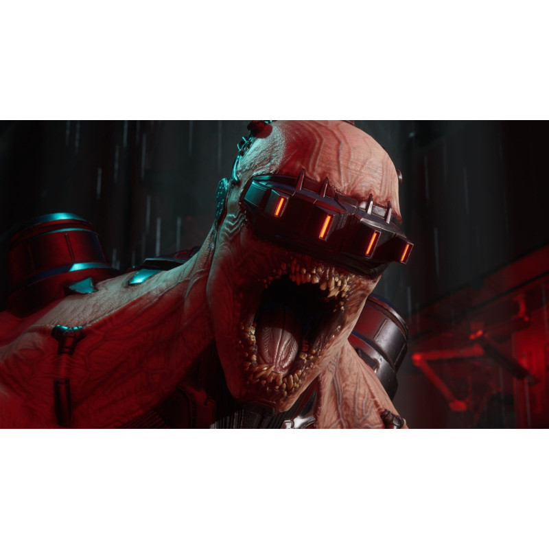 Captura de pantalla del gameplay de Killing Floor III en PlayStation 5 mostrando acción intensa y gráficos detallados