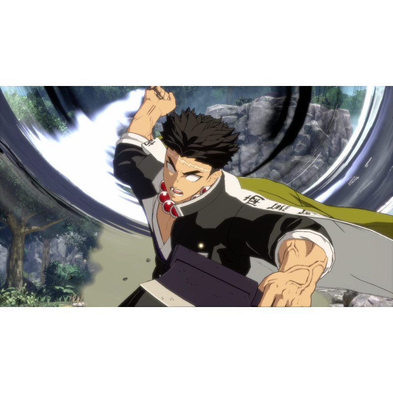 Captura de pantalla del gameplay de Demon Slayer 2 The Hinokami Chronicles para PlayStation 5