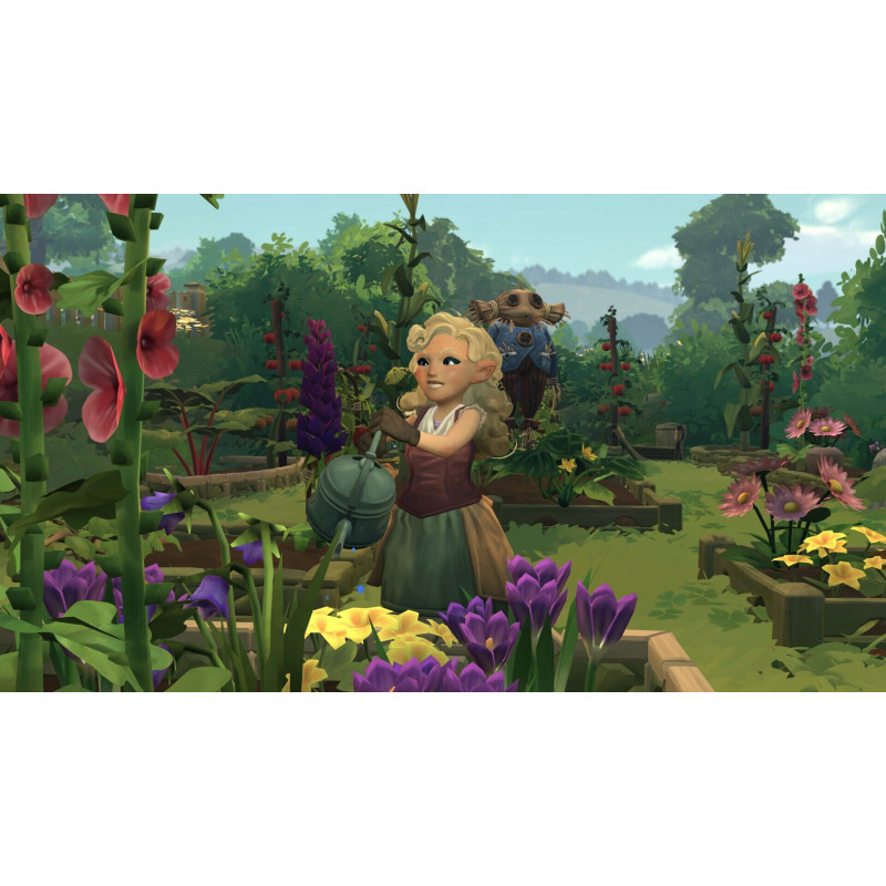 Captura de pantalla del gameplay de Tales of the Shire: A Lord of the Rings Game para PlayStation 5