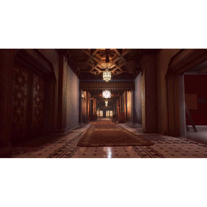 Captura de pantalla del gameplay de Ready or Not: Day One para PlayStation 5 mostrando acción intensa en el juego.