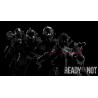 Captura de pantalla del gameplay de Ready or Not: Day One para PlayStation 5 mostrando acción intensa en el juego.
