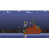 Captura de pantalla del gameplay de Worms Armageddon Anniversary Edition para PlayStation 5