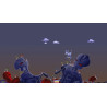 Captura de pantalla del gameplay de Worms Armageddon Anniversary Edition para PlayStation 5