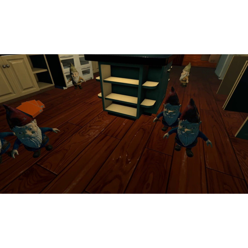 Captura de pantalla del gameplay de Chair de Poule Terreur a Little Creek para PlayStation 5