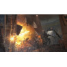 Captura de pantalla del gameplay de Tom Clancys Rainbow 6 Siege X para PlayStation 5 mostrando acción intensa en el juego.