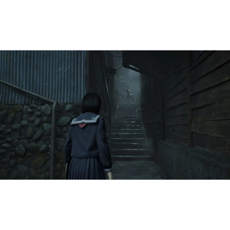 Captura de pantalla del gameplay de Silent Hill f Day One Edition para PlayStation 5