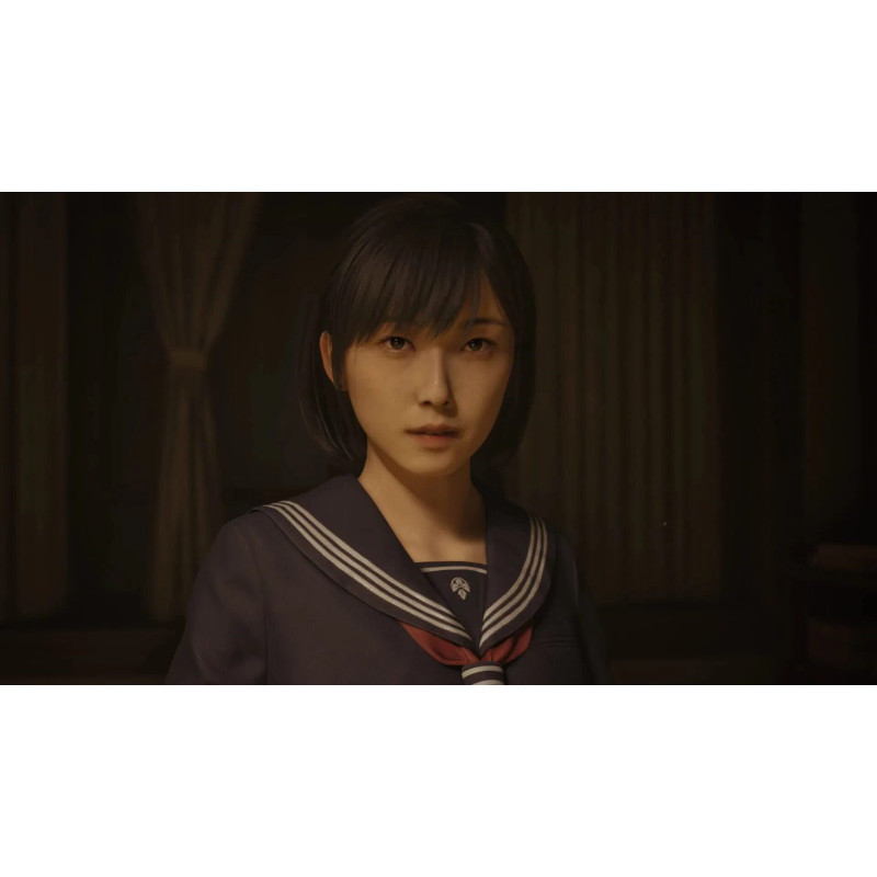 Captura de pantalla del gameplay de Silent Hill f Day One Edition para PlayStation 5 mostrando una escena de terror.
