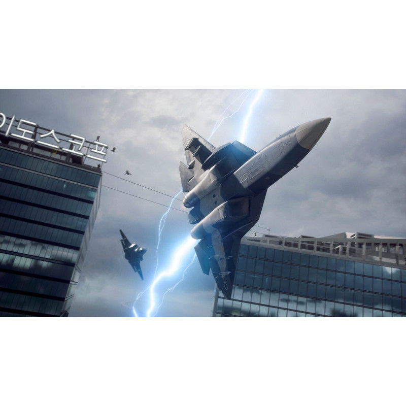 Captura de pantalla del gameplay de Battlefield 6 en PlayStation 5 mostrando acción intensa y gráficos realistas