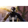 Captura de pantalla del gameplay de Marvel Spider-Man 2 para PlayStation 5 mostrando acción emocionante en la ciudad.