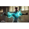 Captura de pantalla del gameplay de Marvel Spider-Man 2 para PlayStation 5 mostrando acción emocionante en la ciudad.