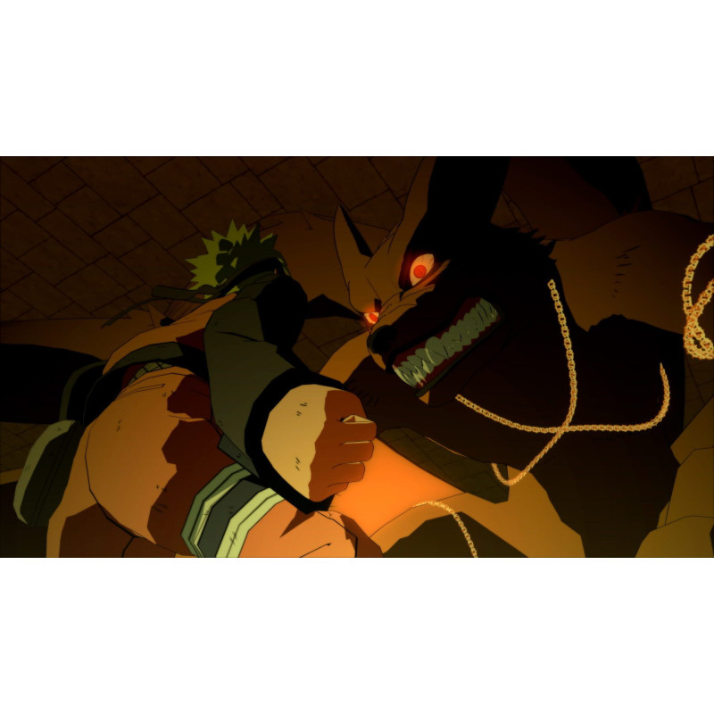 Captura de pantalla del gameplay de Naruto x Boruto: Ultimate Ninja - Storm Connections para PlayStation 5