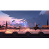 Captura de pantalla del gameplay de Prince of Persia: The Lost Crown en PlayStation 5
