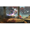 Captura de pantalla del gameplay de Prince of Persia: The Lost Crown en PlayStation 5
