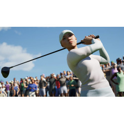 2K GAMES PGA Tour 2K25