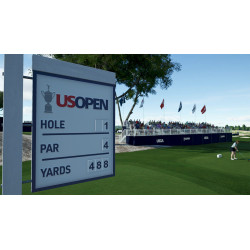 2K GAMES PGA Tour 2K25