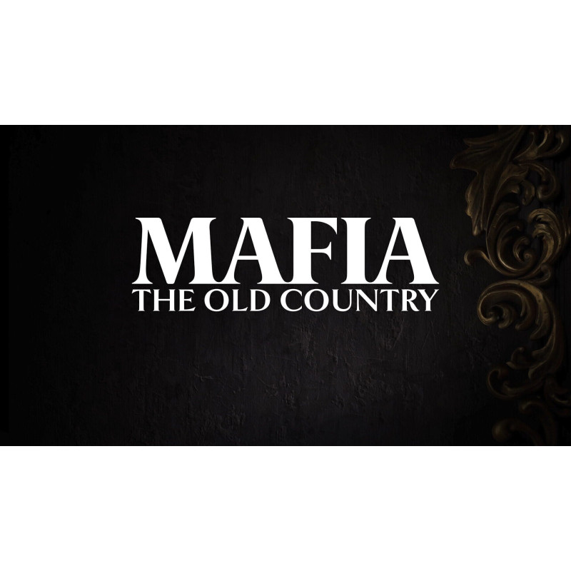 Captura de pantalla del gameplay de Mafia: The Old Country para Xbox mostrando acción intensa en la ciudad.