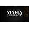 Captura de pantalla del gameplay de Mafia: The Old Country para Xbox mostrando acción intensa en la ciudad.