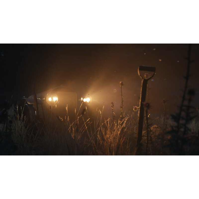 Captura de pantalla del gameplay de Mafia: The Old Country para Xbox mostrando acción intensa en la historia del juego