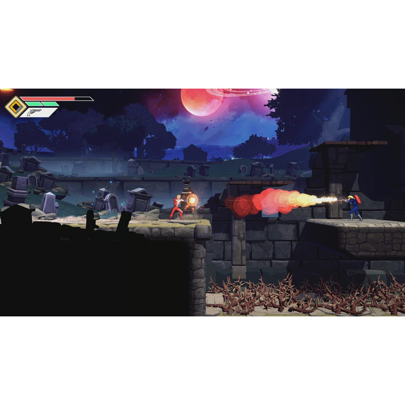 Captura de pantalla del gameplay de Cobra The Awakening para Xbox mostrando acción intensa y gráficos detallados