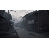 Captura de pantalla del gameplay de Silent Hill F para Xbox mostrando una escena de terror atmosférico