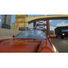 Captura de pantalla del gameplay de Grand Theft Auto: The Trilogy en PlayStation 4 mostrando acción intensa.