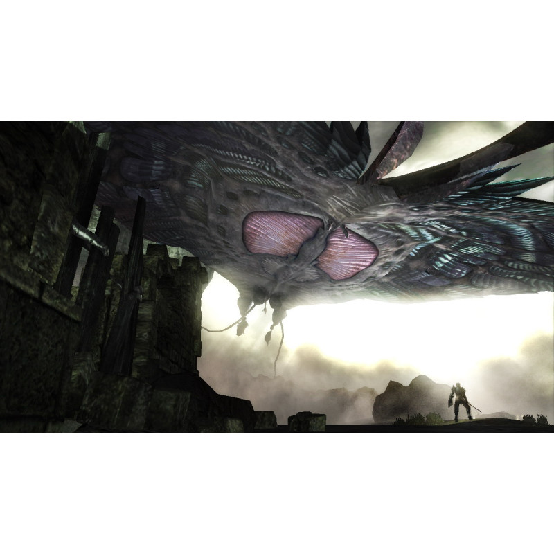 Captura de pantalla del gameplay de Demons Souls para PlayStation 5 mostrando acción intensa y gráficos impresionantes