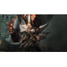 Captura de pantalla del gameplay de Demons Souls para PlayStation 5 mostrando acción intensa en el juego.