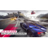Captura de pantalla del gameplay de Asphalt Legends UNITE Supercharged Edition para PlayStation 5