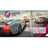 Captura de pantalla del gameplay de Asphalt Legends UNITE Supercharged Edition para PlayStation 5