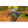 Captura de pantalla del gameplay de Asterix Maxi Collection para PlayStation 5 mostrando acción y gráficos vibrantes