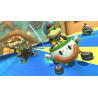 Captura de pantalla del gameplay de Mario Kart 8 Deluxe para Nintendo Switch mostrando una emocionante carrera