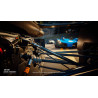 Captura de pantalla del gameplay de Gran Turismo 7 en PlayStation 4 mostrando una carrera emocionante