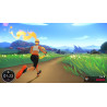 Captura de pantalla del gameplay de Ring Fit Adventure para Nintendo Switch mostrando acción y ejercicio divertido