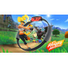 Captura de pantalla del gameplay de Ring Fit Adventure para Nintendo Switch mostrando acción y ejercicio divertido