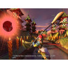 Captura de pantalla del gameplay de Harry Potter Campeones de Quidditch para PlayStation 4