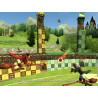 Captura de pantalla del gameplay de Harry Potter Campeones de Quidditch para PlayStation 4