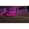 Captura de pantalla del gameplay de Grand Theft Auto: The Trilogy en PlayStation 4 mostrando acción en la ciudad.