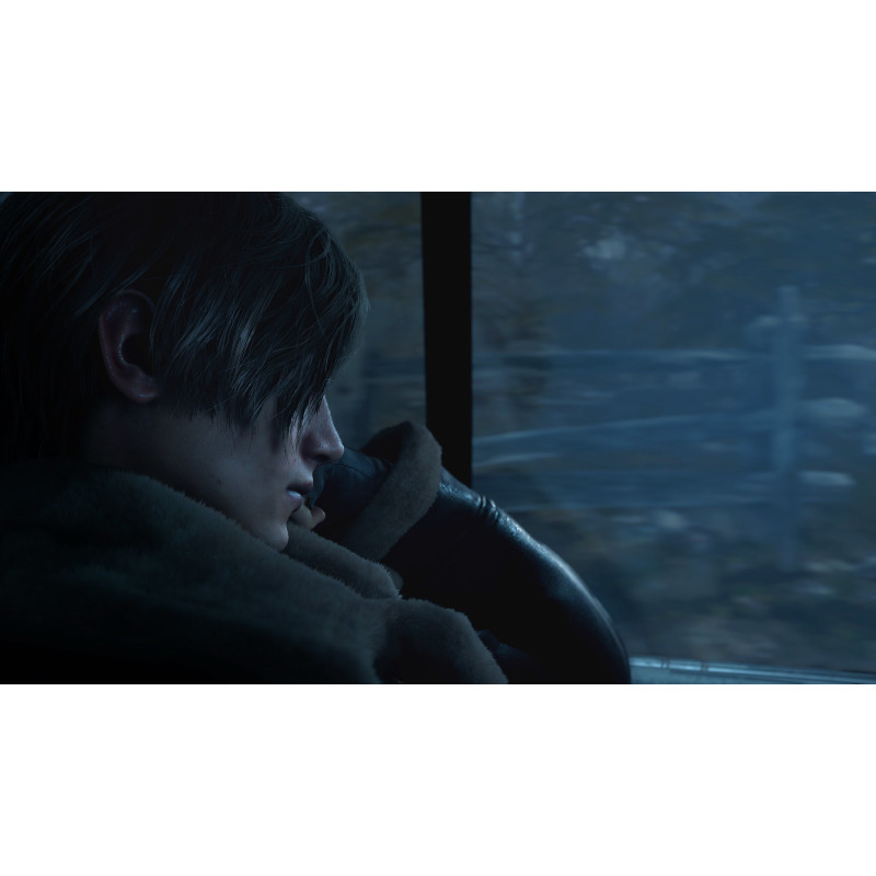 Captura de pantalla del gameplay de Resident Evil 4 Remake en PlayStation 5 mostrando acción intensa