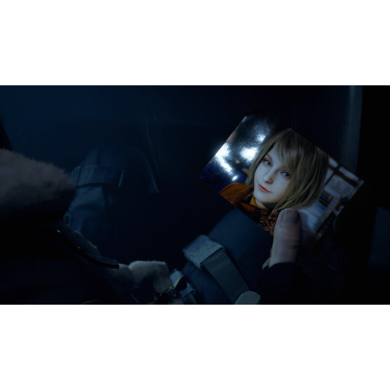 Captura de pantalla del gameplay de Resident Evil 4 Remake para PlayStation 5 mostrando acción intensa y gráficos detallados