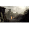 Captura de pantalla del gameplay de Resident Evil 4 Remake en PlayStation 5 mostrando acción intensa y gráficos detallados