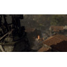 Captura de pantalla del gameplay de Resident Evil 4 Remake en PlayStation 5 mostrando acción intensa