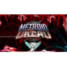 Captura de pantalla del gameplay de Metroid Dread para Nintendo Switch mostrando acción intensa y exploración.