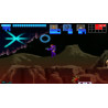 Captura de pantalla del gameplay de Metroid Dread para Nintendo Switch mostrando acción intensa en la aventura